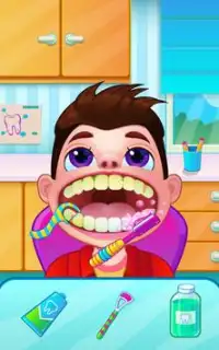 Игра "Мой стоматолог" Screen Shot 11