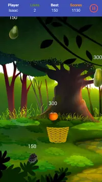 Fruit Warrior - Play, Enjoy and Learn Screen Shot 1