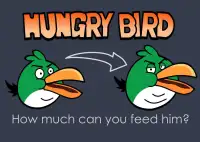 Hungry Bird Screen Shot 1