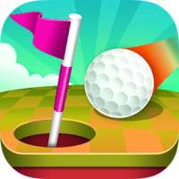 golf ball - mini golf king 2019