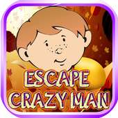 Escape Crazy Man