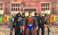 Dioses inmortales: Grand Superhero Ring Fighting Screen Shot 3