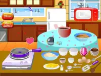 Pastel de Juegos Ahora-Cooking Screen Shot 1