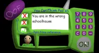 Crazy Baldi Edition Education and Learning Mod Screen Shot 1