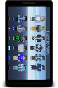 Boy Skins for Minecraft Screen Shot 1