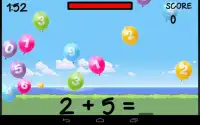 Math Pop! Free Screen Shot 2