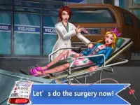 Super Doctor 5–Brain Surgery Doctor Game Screen Shot 2