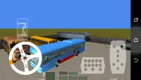 버스 시뮬레이터 3D Screen Shot 0