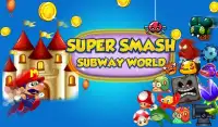 Super Smash Subway World Screen Shot 5