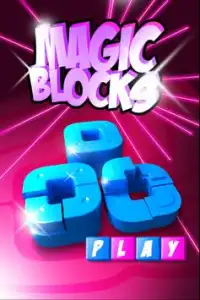 Magic Blocks Fun Puzzle Iyana Screen Shot 4