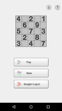 Sudoku Challenges 1000 !! Screen Shot 2