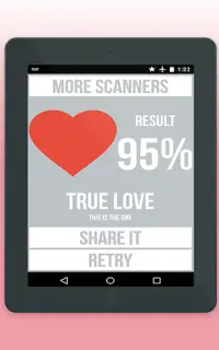 True love Detector simulator Screen Shot 5