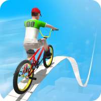 Bicycle BMX Flip Bike Game