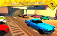 Super multi storey car parking Screen Shot 2