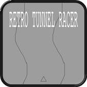 Retro Tunnel Racer Free (ADS)