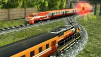 Train Racing Games 3D 2 Player Screen Shot 6