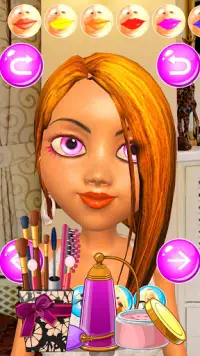 Princesa Juego: Salon Angela 2 Screen Shot 1