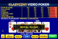 Video Poker by Pokerist Screen Shot 0