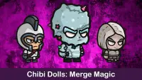 Chibi Dolls: Merge Magic Screen Shot 0