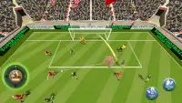 World Football 🏆Cup-Free 🏈 Soccer Games 2021 Screen Shot 3
