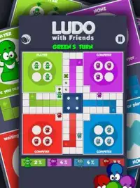 Ludo Classic: Ludo Championship - Star Game 2018 Screen Shot 4