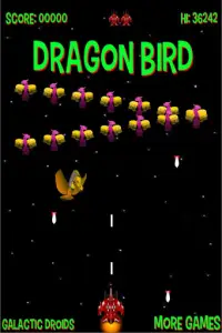 Dragon Bird Screen Shot 1