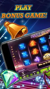 Vegas Luck Casino - Grand Slot Machines Screen Shot 0