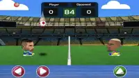 Big Head Soccer Screen Shot 1