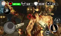 Counter Terrorist Shooter Zombie Survival Screen Shot 4