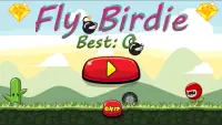 Fly Birdie Screen Shot 0