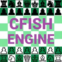Cfish (Stockfish) Chess Engine (OEX) Screen Shot 1