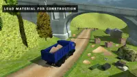 Offroad 3D Construction Game Screen Shot 9