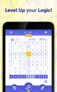 Infinite Sudoku Puzzles Screen Shot 16