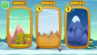 Platform game : Penguin Adventure Screen Shot 2