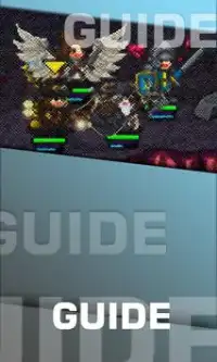 Guide for Bit Heroes Game Screen Shot 0