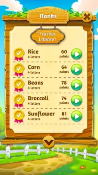 Word Farm - Growing with Words 2021 Screen Shot 2