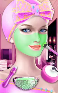 Belleza Princesa Niñas Salon™ Screen Shot 8