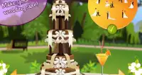 शादी का केक सजावट खेल Screen Shot 5