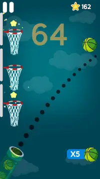 Dunk Basketball 2020 Screen Shot 4