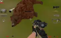 Sniper Hunting Animals 3D Screen Shot 5