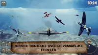 WW2 Oorlogsvliegtuigen: Vliegtuigen Gevecht Spel Screen Shot 0