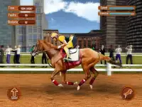 Horse Racing 2016 3D Screen Shot 9