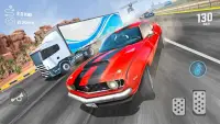 ألعاب سباقات السيارات الممتعة Screen Shot 5