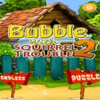 Bubble With Squirrel Trouble 2 Screen Shot 9