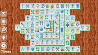 Mahjong Joy-Free Mahjongg game with many levels Screen Shot 2