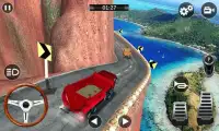Heavy Truck Simulator : Hill Climb Driving 3D Screen Shot 1