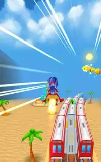 Subway Surf: Ladybug Screen Shot 1