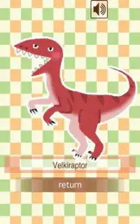 Dinosaur Sevens (card game) Screen Shot 2