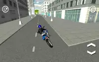 Motocross Street Drift Screen Shot 0