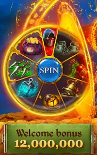 Scatter Slots - Slot Machines Screen Shot 5